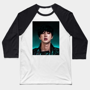 Vampire Jin Baseball T-Shirt